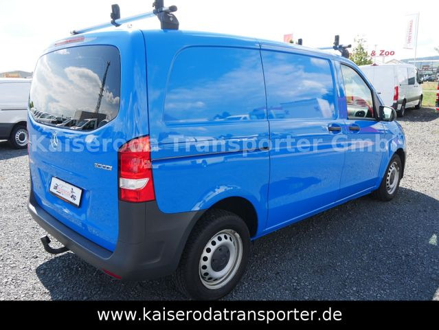 Mercedes-Benz Vito 110CDI Kompakt Ka. Klima AHK Navi Kamera - Skåpbil: bild 4 Mercedes-Benz Vito 110CDI Kompakt Ka. Klima AHK Navi Kamera - Skåpbil: bild 4