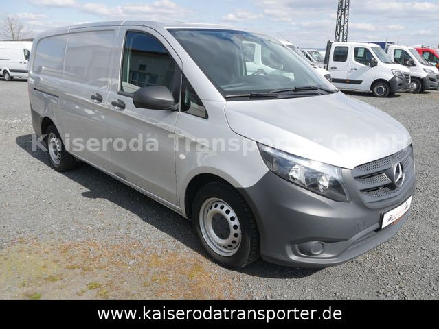 Mercedes-Benz Vito 111 CDI lang VA Werkstatt Klima Kamera - Skåpbil: bild 4 Mercedes-Benz Vito 111 CDI lang VA Werkstatt Klima Kamera - Skåpbil: bild 4