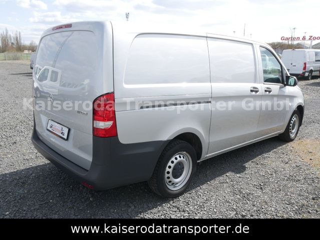 Mercedes-Benz Vito 111 CDI lang VA Werkstatt Klima Kamera - Skåpbil: bild 5 Mercedes-Benz Vito 111 CDI lang VA Werkstatt Klima Kamera - Skåpbil: bild 5