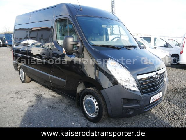 Opel Movano 2,3 CDTI L2H2 VA Ka. m.Laderampe Klima - Skåpbil: bild 4 Opel Movano 2,3 CDTI L2H2 VA Ka. m.Laderampe Klima - Skåpbil: bild 4
