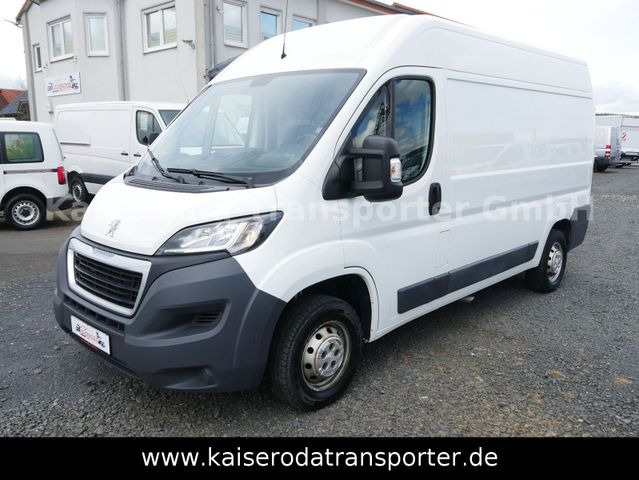 Peugeot Boxer HDi 335 L2H2 VA Ka.Werkstatt Klima Navi - Skåpbil: bild 3 Peugeot Boxer HDi 335 L2H2 VA Ka.Werkstatt Klima Navi - Skåpbil: bild 3