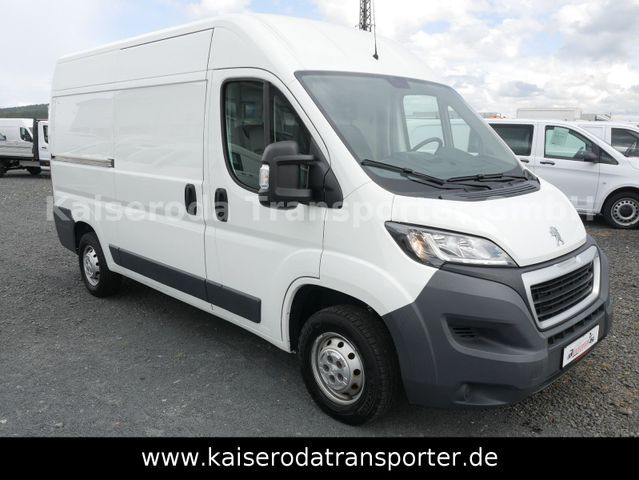 Peugeot Boxer HDi 335 L2H2 VA Ka.Werkstatt Klima Navi - Skåpbil: bild 4 Peugeot Boxer HDi 335 L2H2 VA Ka.Werkstatt Klima Navi - Skåpbil: bild 4
