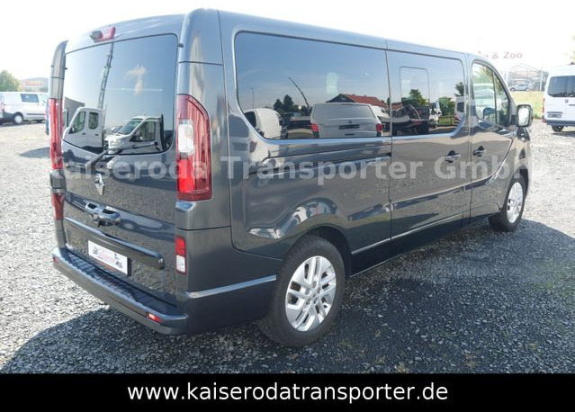 Renault Trafic L2H1 VA Grand SpaceClass Klima Drehsitze - Persontransport: bild 5 Renault Trafic L2H1 VA Grand SpaceClass Klima Drehsitze - Persontransport: bild 5
