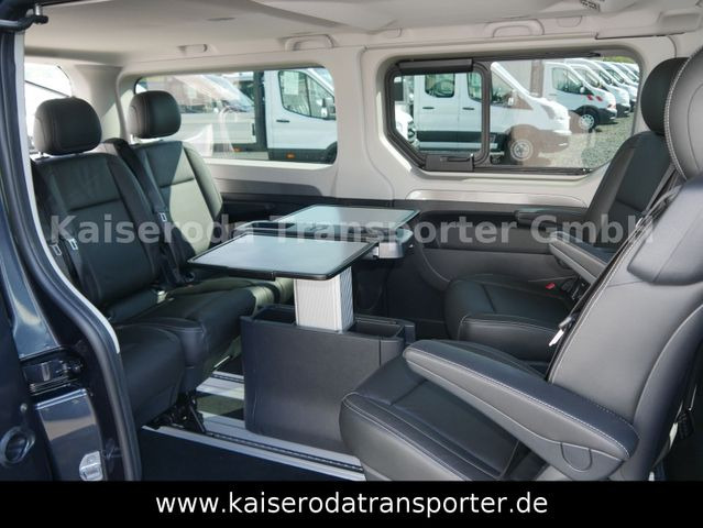 Renault Trafic L2H1 VA Grand SpaceClass Klima Drehsitze - Persontransport: bild 1 Renault Trafic L2H1 VA Grand SpaceClass Klima Drehsitze - Persontransport: bild 1