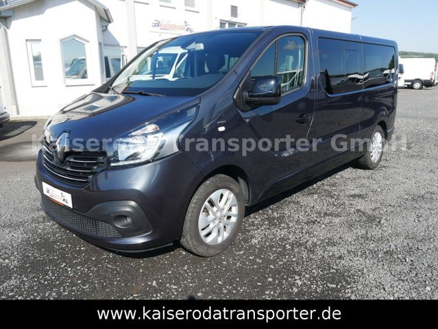 Renault Trafic L2H1 VA Grand SpaceClass Klima Drehsitze - Persontransport: bild 3 Renault Trafic L2H1 VA Grand SpaceClass Klima Drehsitze - Persontransport: bild 3