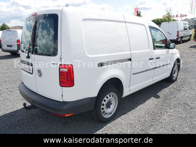 Volkswagen Caddy 2,0 TDI DSG 4Motion Maxi Klima AHK Navi - Skåpbil: bild 4 Volkswagen Caddy 2,0 TDI DSG 4Motion Maxi Klima AHK Navi - Skåpbil: bild 4