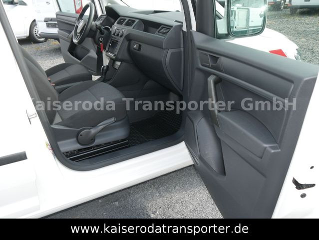 Skåpbil Volkswagen Caddy 2,0 TDI Maxi DSG Werkst. Klima Sthzg. Navi: bild 15 Skåpbil Volkswagen Caddy 2,0 TDI Maxi DSG Werkst. Klima Sthzg. Navi: bild 15