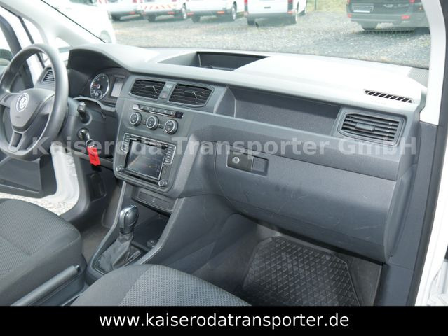 Skåpbil Volkswagen Caddy 2,0 TDI Maxi DSG Werkst. Klima Sthzg. Navi: bild 16 Skåpbil Volkswagen Caddy 2,0 TDI Maxi DSG Werkst. Klima Sthzg. Navi: bild 16