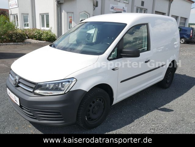 Volkswagen Caddy 2,0TDI DSG 4Motion kurz Werkst.Klima - Skåpbil: bild 3 Volkswagen Caddy 2,0TDI DSG 4Motion kurz Werkst.Klima - Skåpbil: bild 3