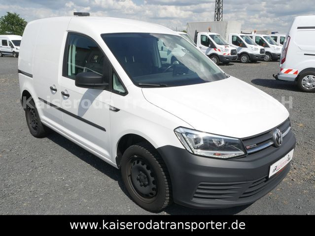 Volkswagen Caddy 2,0TDI DSG 4Motion kurz Werkst.Klima - Skåpbil: bild 4 Volkswagen Caddy 2,0TDI DSG 4Motion kurz Werkst.Klima - Skåpbil: bild 4
