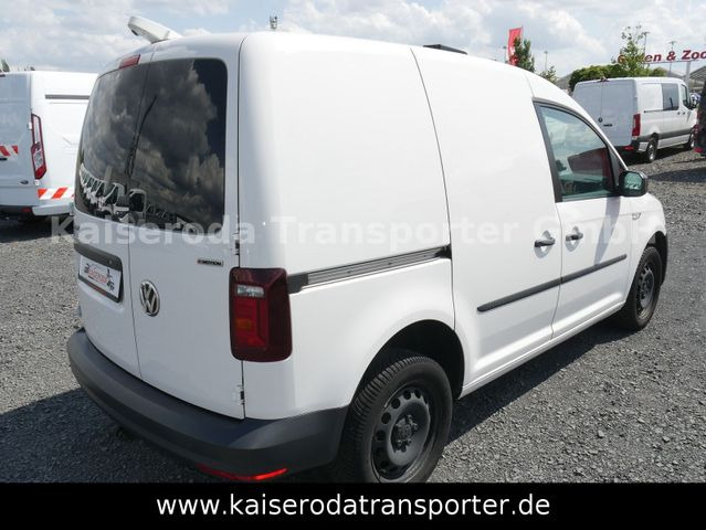 Volkswagen Caddy 2,0TDI DSG 4Motion kurz Werkst.Klima - Skåpbil: bild 5 Volkswagen Caddy 2,0TDI DSG 4Motion kurz Werkst.Klima - Skåpbil: bild 5