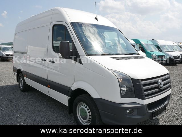 Volkswagen Crafter 35 L2H2HA Klima Standheizung AHK Navi - Skåpbil: bild 3 Volkswagen Crafter 35 L2H2HA Klima Standheizung AHK Navi - Skåpbil: bild 3