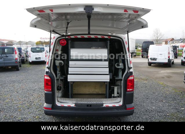 Volkswagen Transporter T6 Lang DSG VA Öl-Service KFZ Klima - Skåpbil: bild 1 Volkswagen Transporter T6 Lang DSG VA Öl-Service KFZ Klima - Skåpbil: bild 1