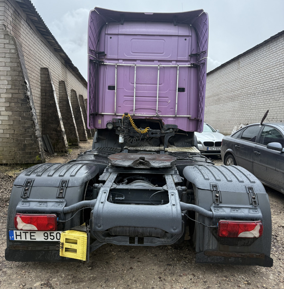 SCANIA R420 - Dragbil: bild 4 SCANIA R420 - Dragbil: bild 4