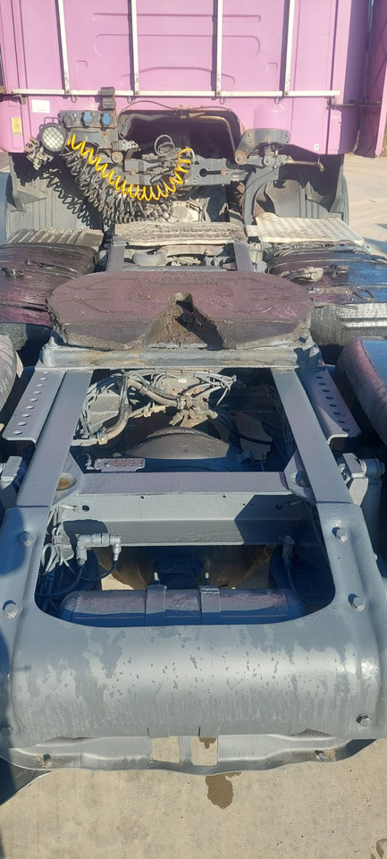 SCANIA R420 - Dragbil: bild 5 SCANIA R420 - Dragbil: bild 5