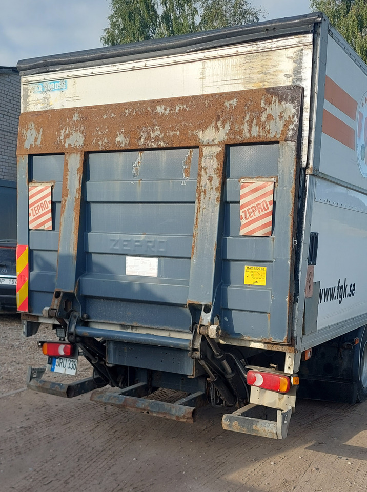 VOLVO FL280 - Lastbil med skåp: bild 4 VOLVO FL280 - Lastbil med skåp: bild 4