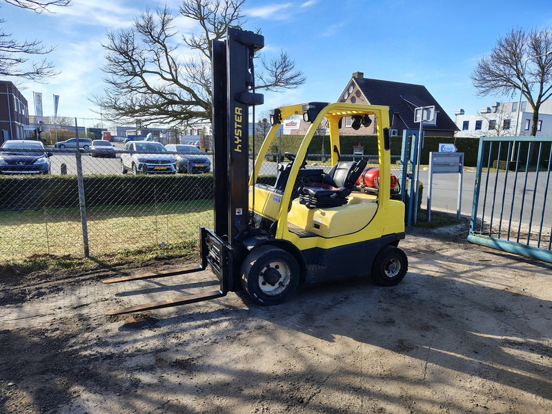 Hyster H2.0 - Gasoltruck: bild 1 Hyster H2.0 - Gasoltruck: bild 1