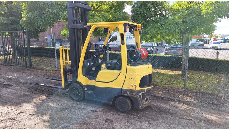 Hyster S3.0ft - Gasoltruck: bild 4 Hyster S3.0ft - Gasoltruck: bild 4