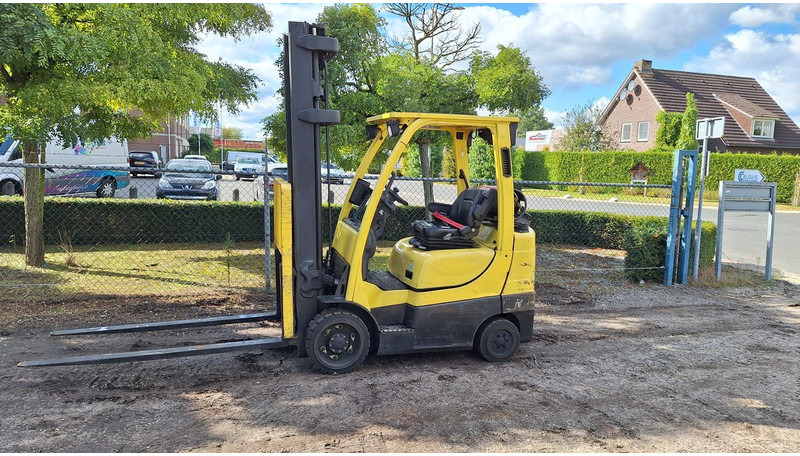 Hyster S3.0ft - Gasoltruck: bild 1 Hyster S3.0ft - Gasoltruck: bild 1