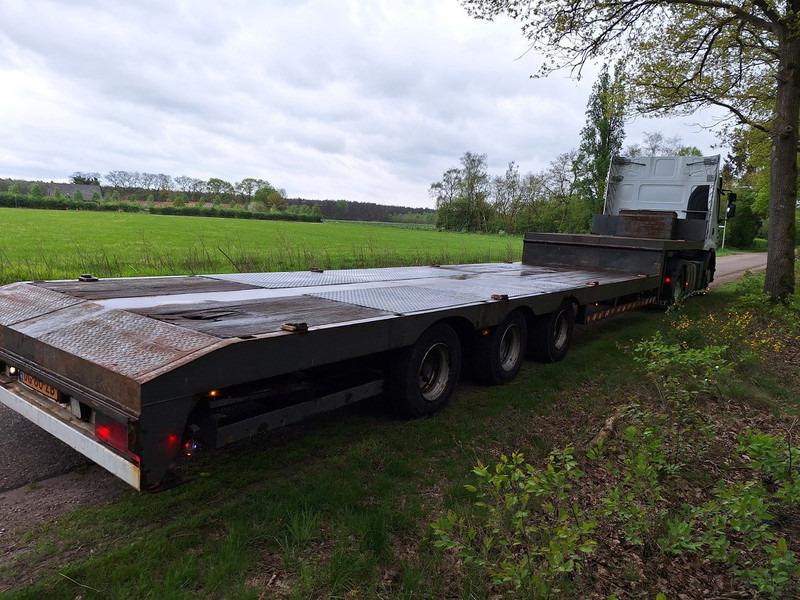 LINTRAILER Semi dieplader - Låg lastare semitrailer: bild 5 LINTRAILER Semi dieplader - Låg lastare semitrailer: bild 5