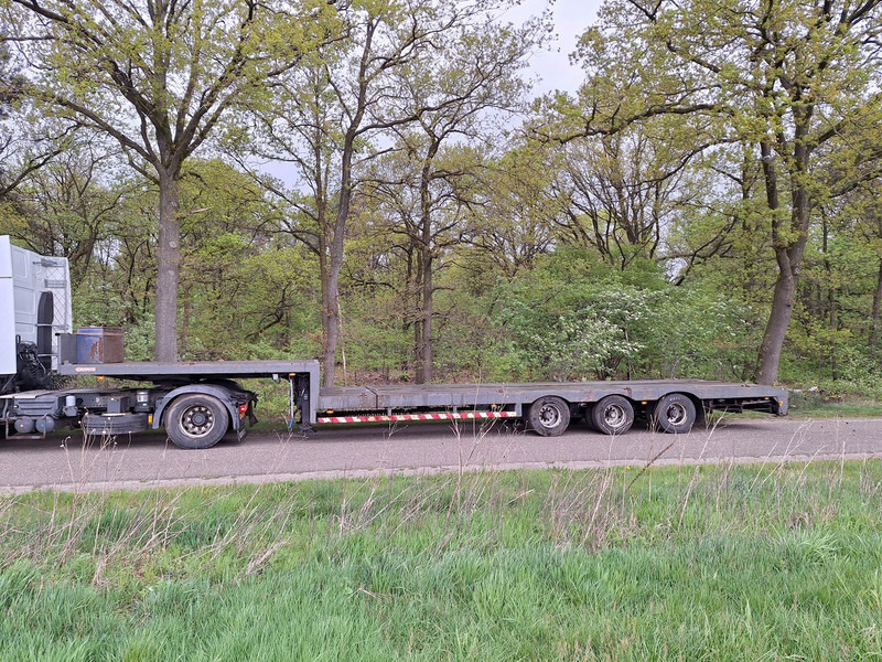 LINTRAILER Semi dieplader - Låg lastare semitrailer: bild 3 LINTRAILER Semi dieplader - Låg lastare semitrailer: bild 3