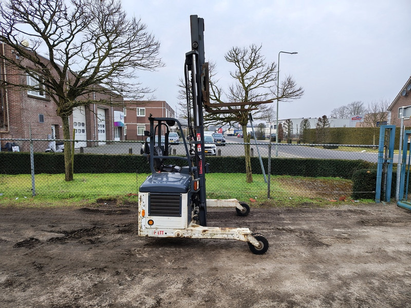 Påhängstruck Moffet M4 20.1: bild 9 Påhängstruck Moffet M4 20.1: bild 9