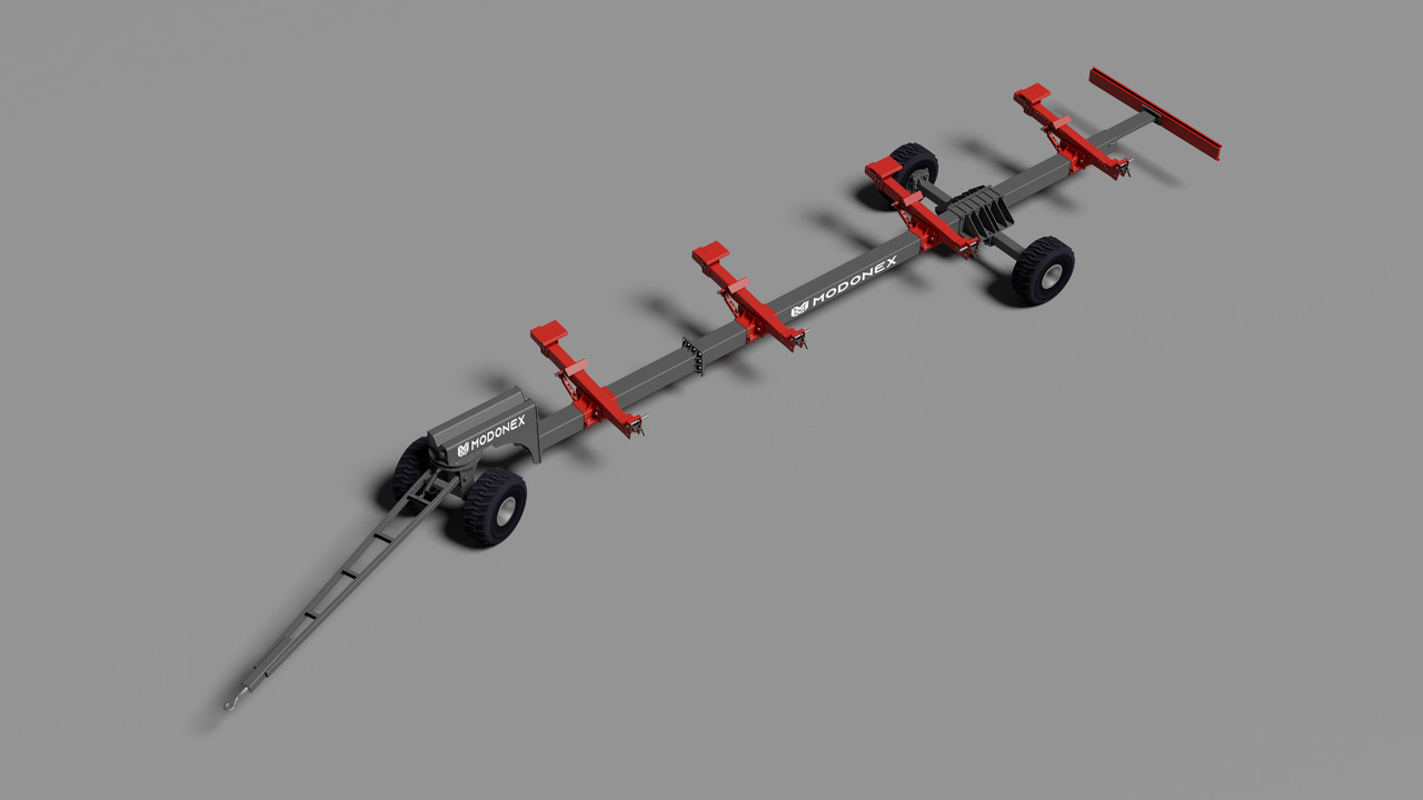 MODONEX Velotra - Skärbordsvagn: bild 3 MODONEX Velotra - Skärbordsvagn: bild 3