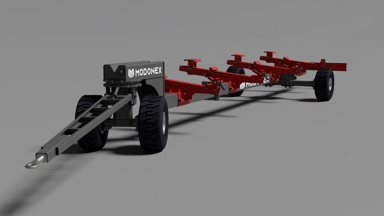 MODONEX Velotra - Skärbordsvagn: bild 1 MODONEX Velotra - Skärbordsvagn: bild 1