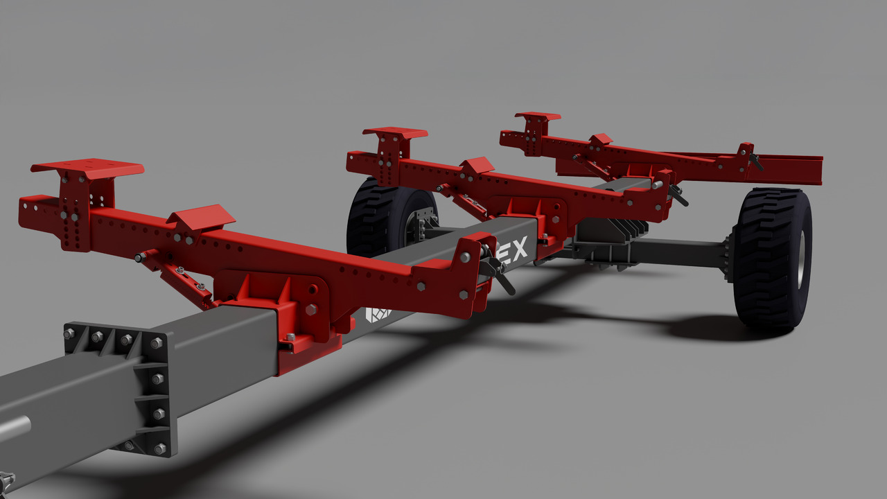 MODONEX Velotra - Skärbordsvagn: bild 4 MODONEX Velotra - Skärbordsvagn: bild 4