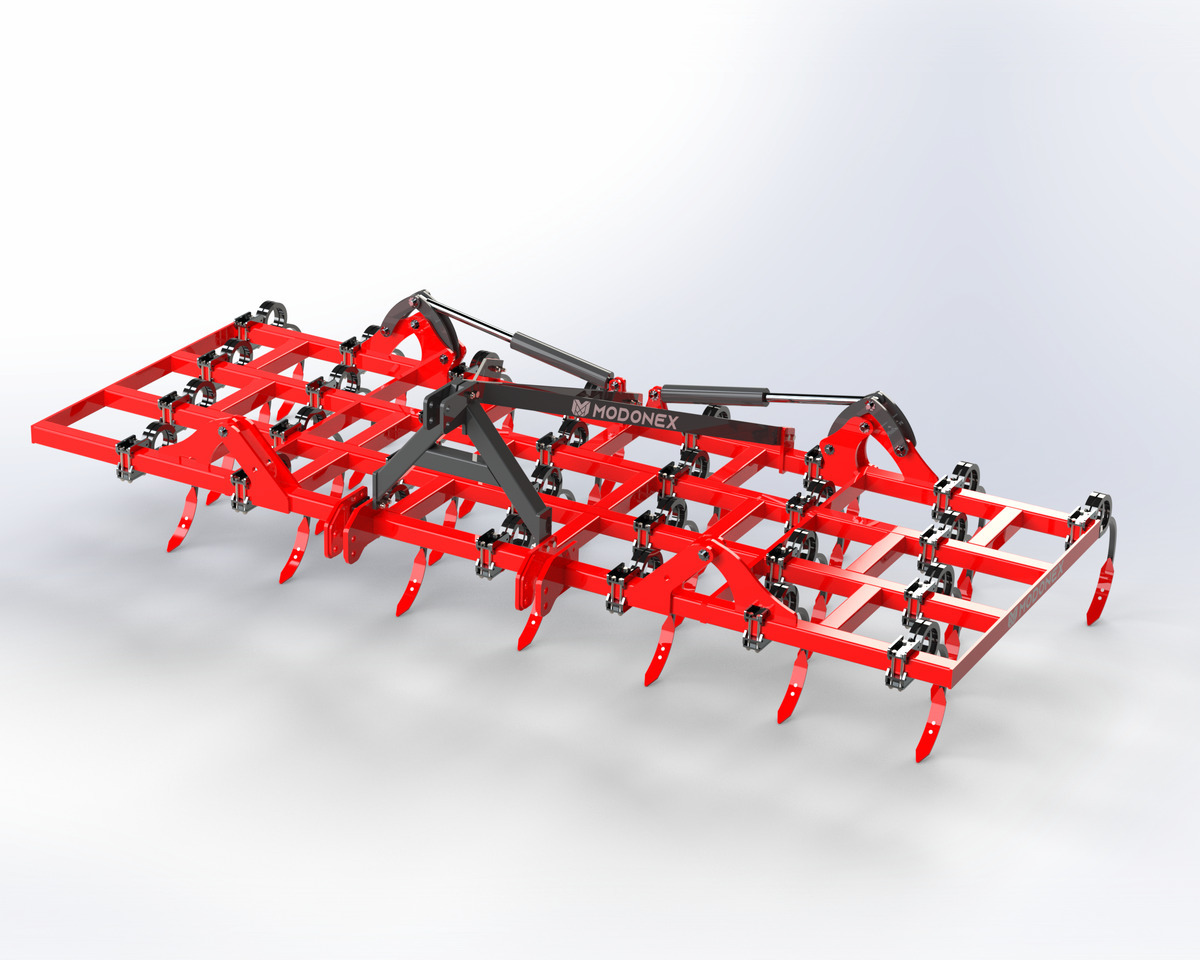 Modonex Coltiva - Kultivator: bild 1 Modonex Coltiva - Kultivator: bild 1