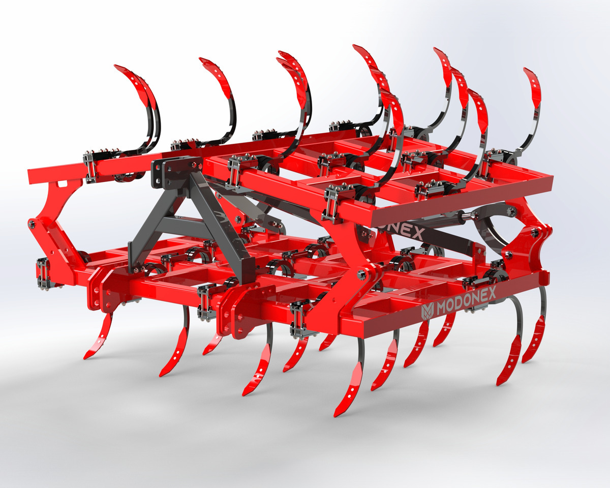 Modonex Coltiva - Kultivator: bild 2 Modonex Coltiva - Kultivator: bild 2