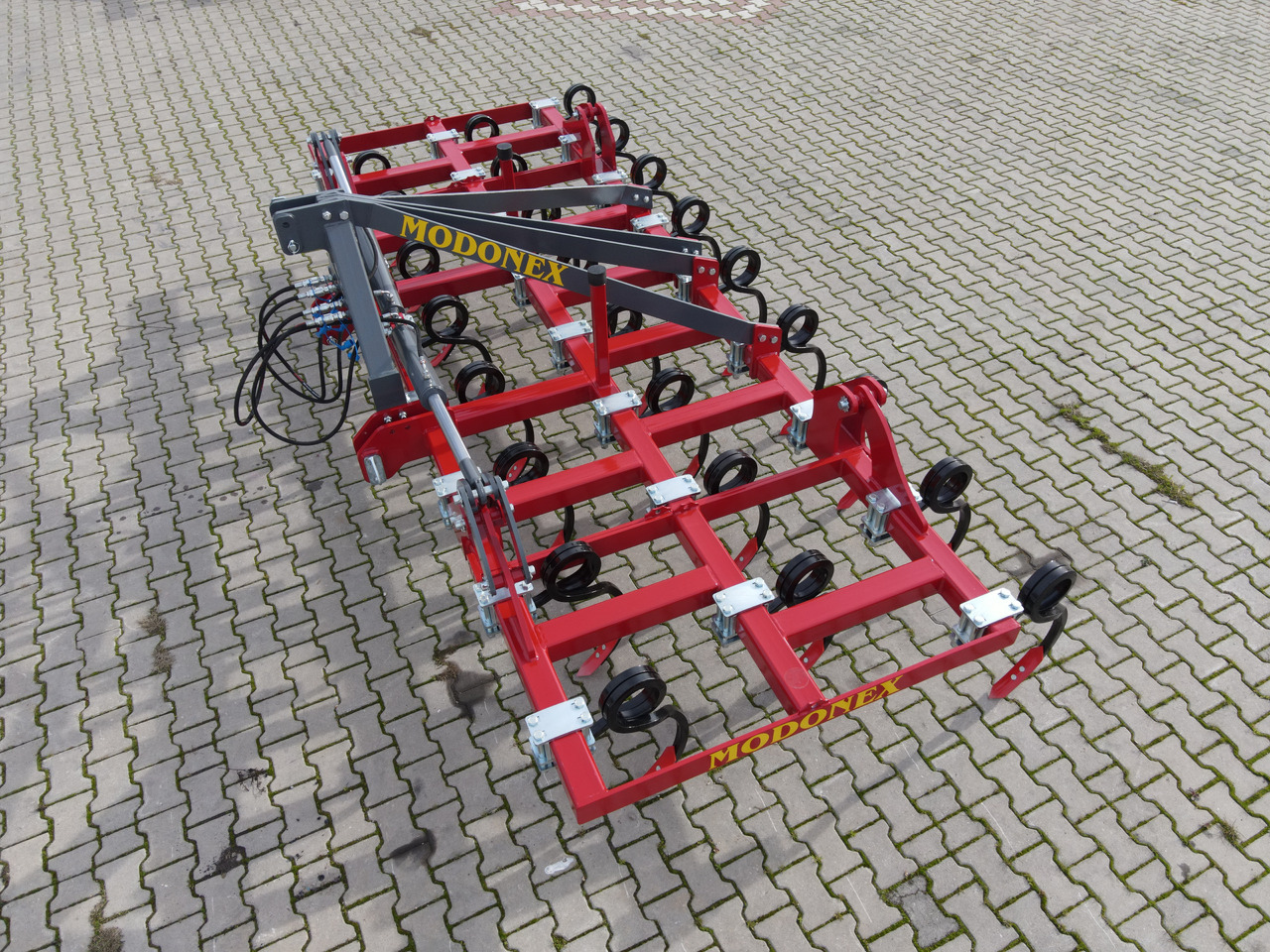 Modonex Coltiva - Kultivator: bild 5 Modonex Coltiva - Kultivator: bild 5