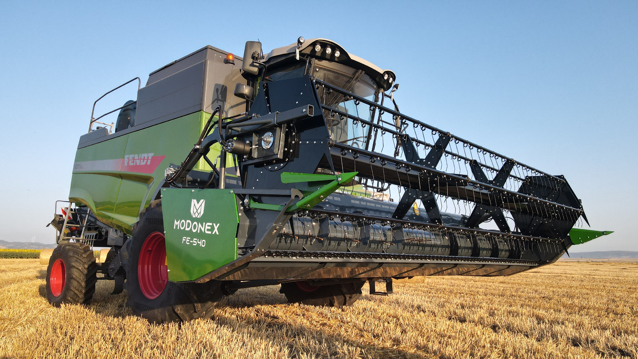 Modonex FE-600 - Skärbord: bild 1 Modonex FE-600 - Skärbord: bild 1