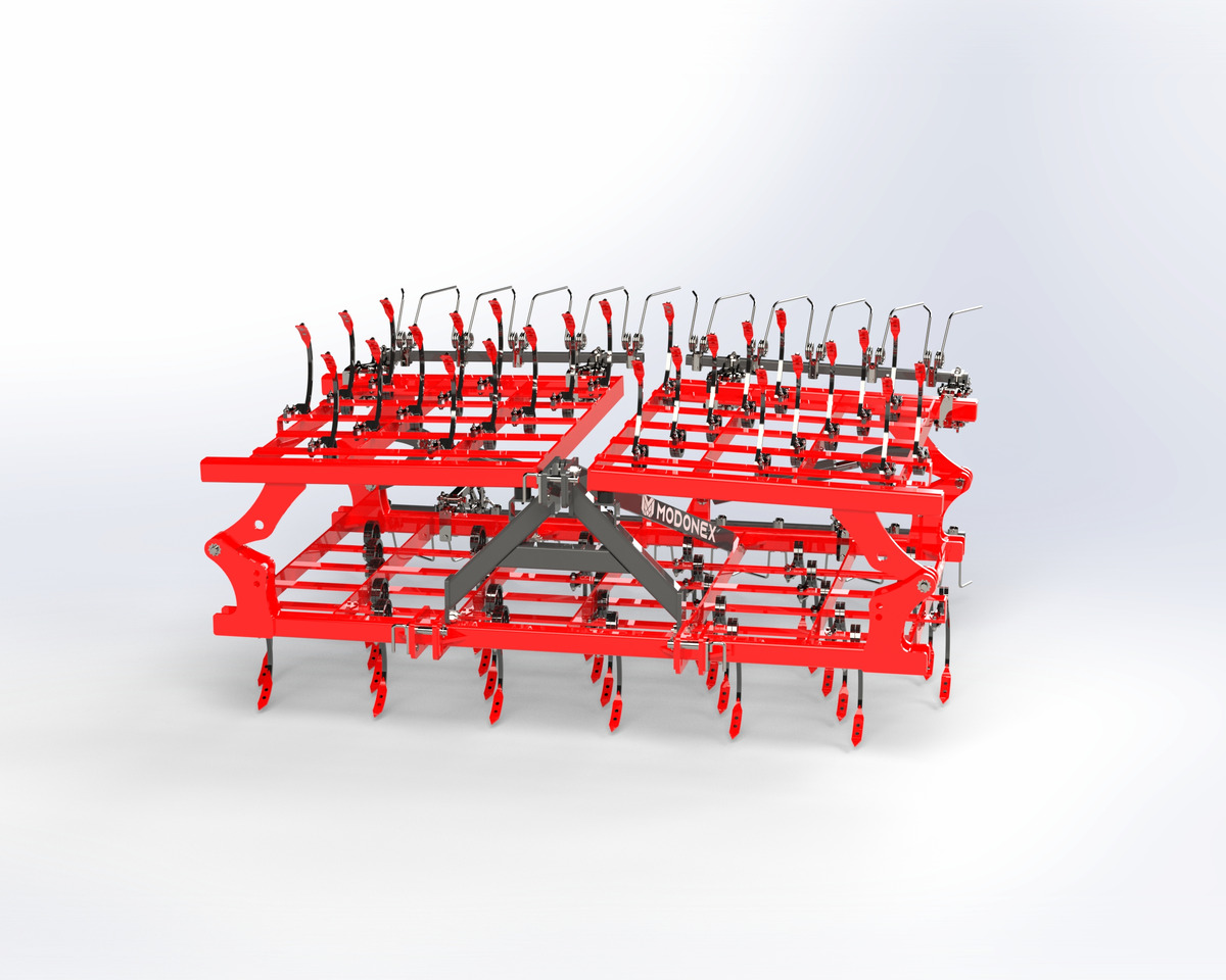Modonex Teriva - Kultivator: bild 2 Modonex Teriva - Kultivator: bild 2