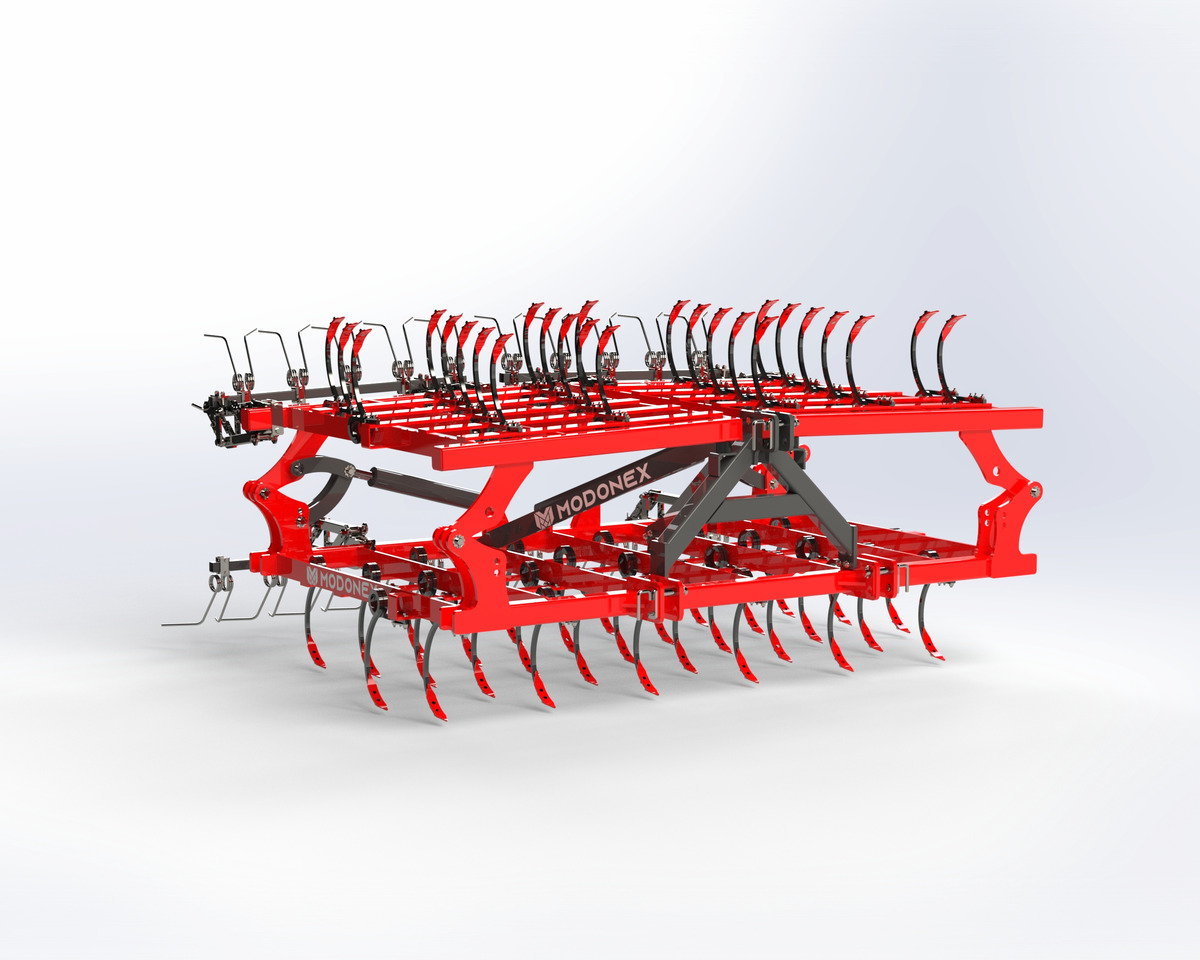 Modonex Teriva - Kultivator: bild 3 Modonex Teriva - Kultivator: bild 3