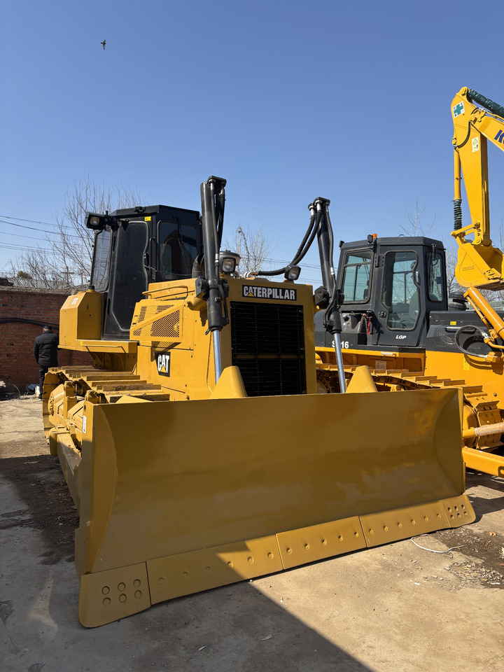 CATERPILLAR D7G Caterpillar USA brand Heavy Duty Bulldozer For Mining & Road Construction ready to work - Bulldozer: bild 3 CATERPILLAR D7G Caterpillar USA brand Heavy Duty Bulldozer For Mining & Road Construction ready to work - Bulldozer: bild 3