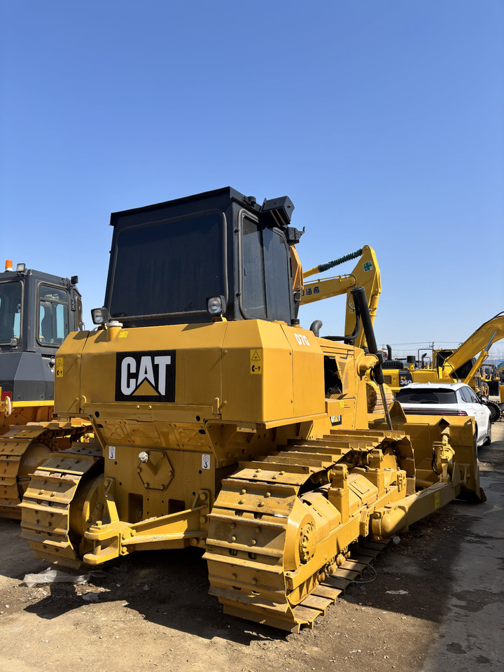 CATERPILLAR D7G Caterpillar USA brand Heavy Duty Bulldozer For Mining & Road Construction ready to work - Bulldozer: bild 4 CATERPILLAR D7G Caterpillar USA brand Heavy Duty Bulldozer For Mining & Road Construction ready to work - Bulldozer: bild 4
