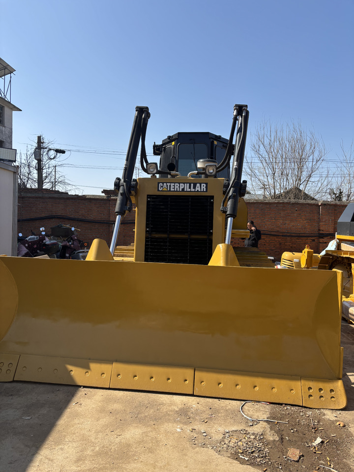 CATERPILLAR D7G Caterpillar USA brand Heavy Duty Bulldozer For Mining & Road Construction ready to work - Bulldozer: bild 2 CATERPILLAR D7G Caterpillar USA brand Heavy Duty Bulldozer For Mining & Road Construction ready to work - Bulldozer: bild 2