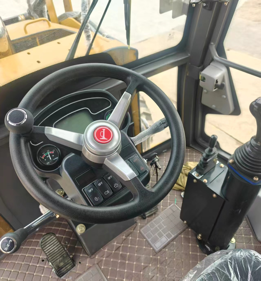 JCB 3CX backhoe loader original stock new tlb - Grävlastare: bild 4 JCB 3CX backhoe loader original stock new tlb - Grävlastare: bild 4