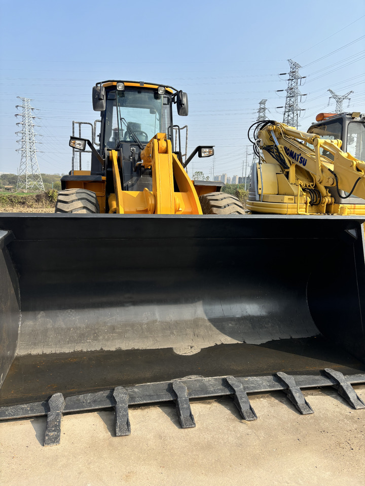 SANY 956H5 original wheel loader china famous brand - Hjullastare: bild 2 SANY 956H5 original wheel loader china famous brand - Hjullastare: bild 2