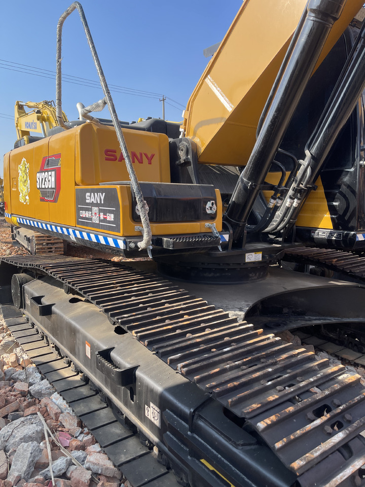 SANY SY235c china made excavator original high performance - Bandgrävare: bild 2 SANY SY235c china made excavator original high performance - Bandgrävare: bild 2
