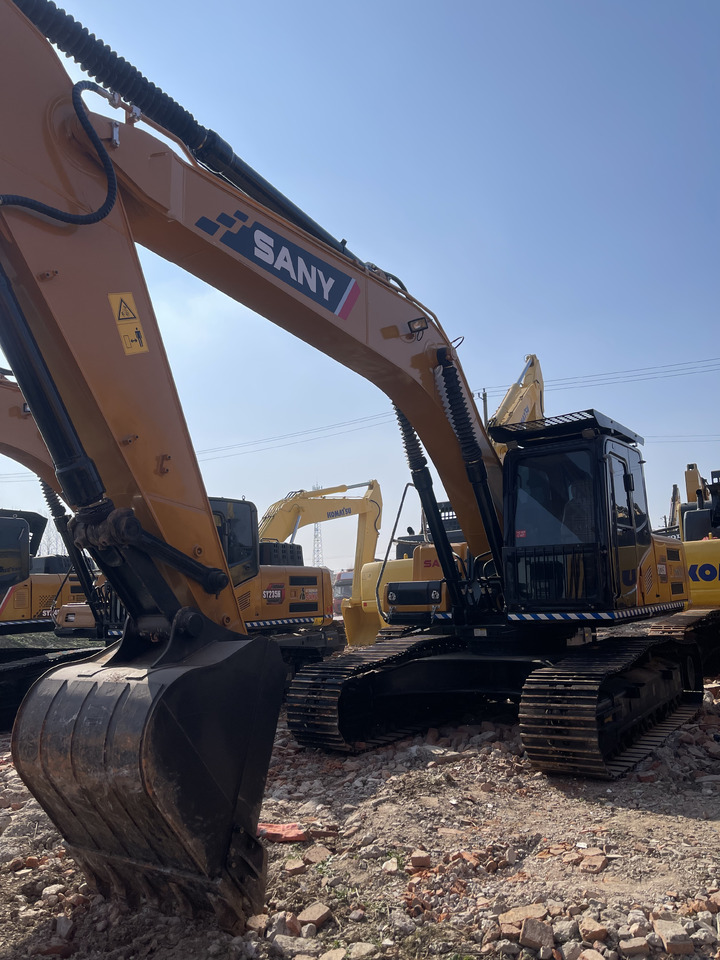 SANY SY235c china made excavator original high performance - Bandgrävare: bild 1 SANY SY235c china made excavator original high performance - Bandgrävare: bild 1