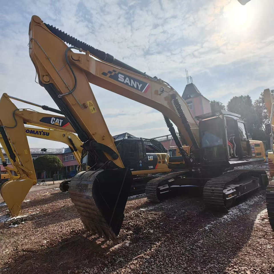 SANY SY305H used 30 ton excavator made in china - Bandgrävare: bild 4 SANY SY305H used 30 ton excavator made in china - Bandgrävare: bild 4