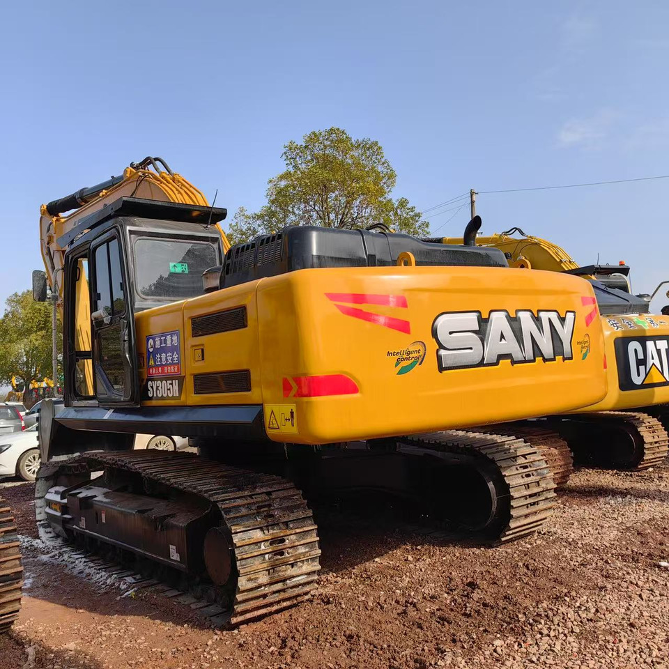 SANY SY305H used 30 ton excavator made in china - Bandgrävare: bild 3 SANY SY305H used 30 ton excavator made in china - Bandgrävare: bild 3