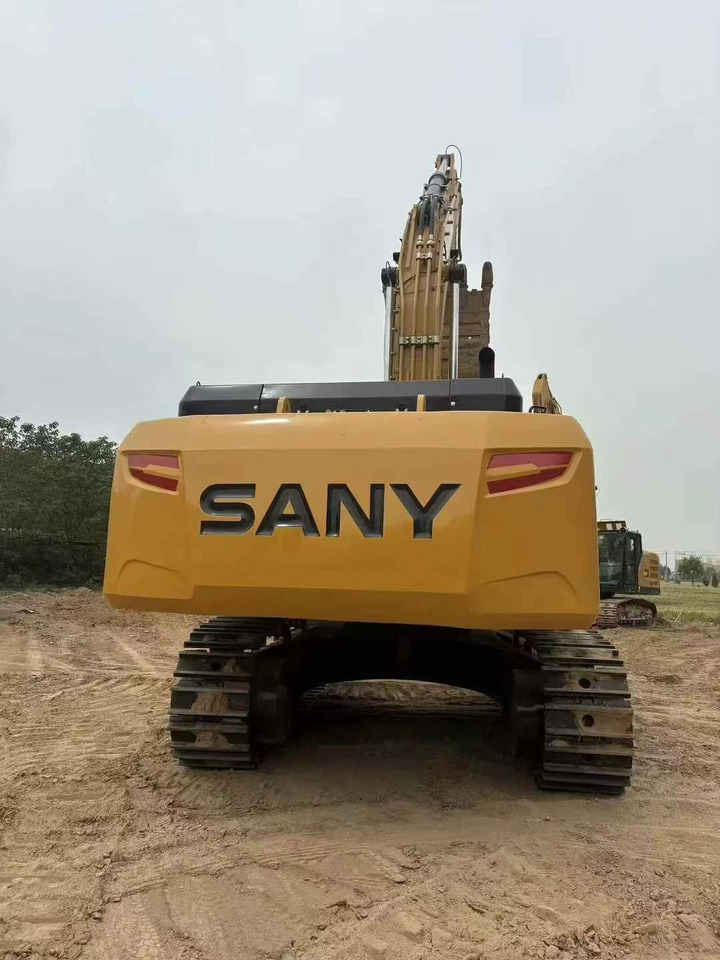 SANY SY550HD used excavator big size made in china - Bandgrävare: bild 4 SANY SY550HD used excavator big size made in china - Bandgrävare: bild 4