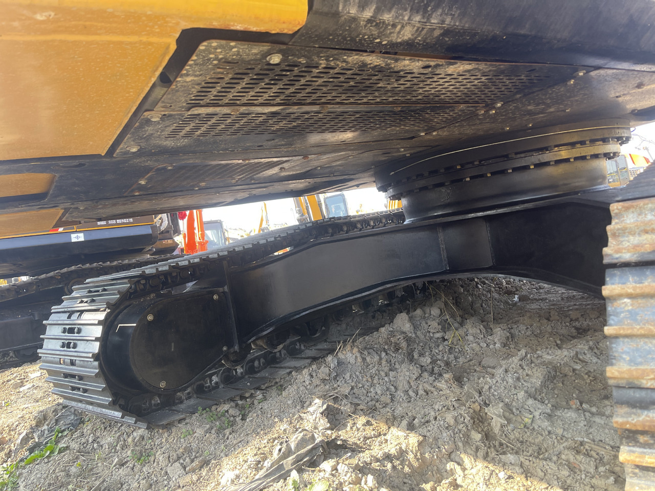 SANY sy245H used excavator Source supply - Bandgrävare: bild 5 SANY sy245H used excavator Source supply - Bandgrävare: bild 5