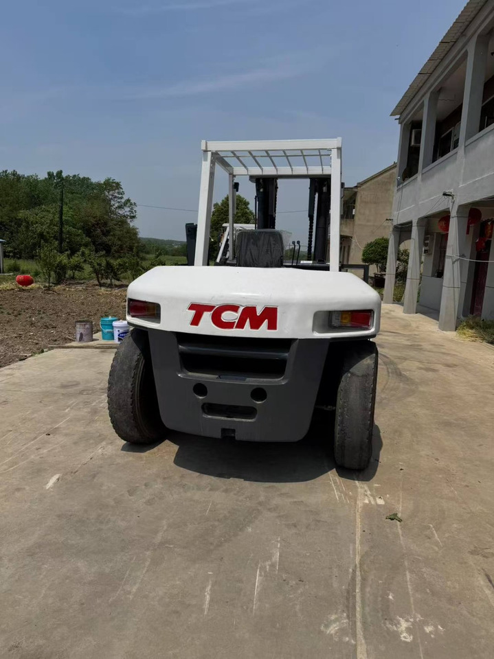 TCM fd100 used 2024 japan brand diesel forklift - Dieseltruck: bild 5 TCM fd100 used 2024 japan brand diesel forklift - Dieseltruck: bild 5