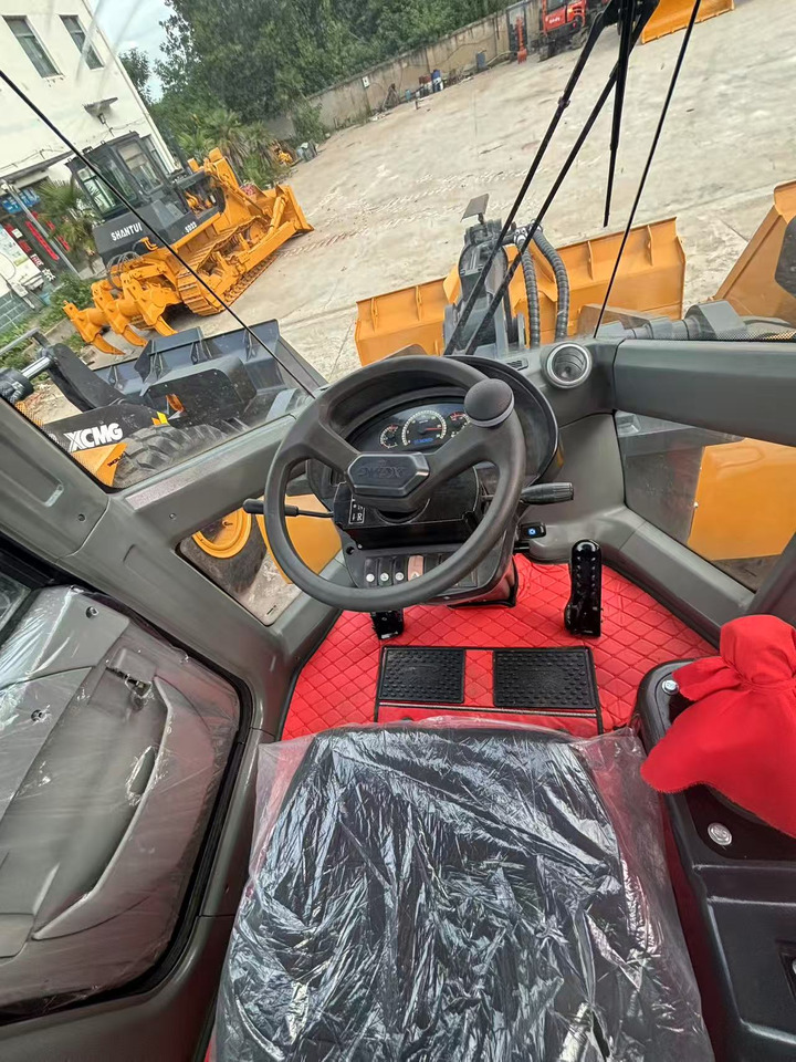XCMG ZL50GN low hour front loader for sale - Hjullastare: bild 5 XCMG ZL50GN low hour front loader for sale - Hjullastare: bild 5