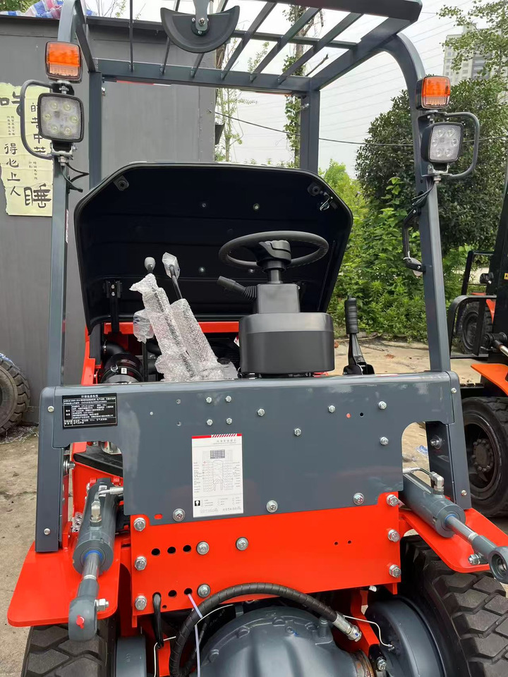 Heli brand new 2.5T diesel forklift famous China brand (Clamp available) - Dieseltruck: bild 4 Heli brand new 2.5T diesel forklift famous China brand (Clamp available) - Dieseltruck: bild 4