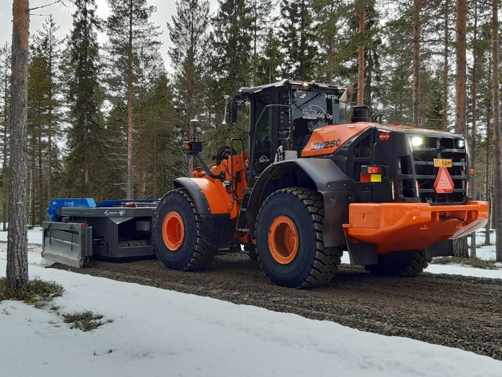 Reptail MM - Väghyvel: bild 4 Reptail MM - Väghyvel: bild 4